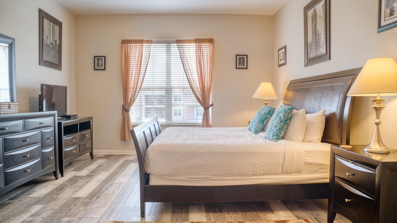 Photo of Bedroom in Florida Central Atlantic Coast