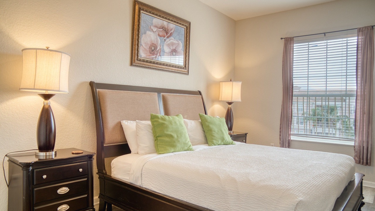 Photo of Bedroom in Florida Central Atlantic Coast