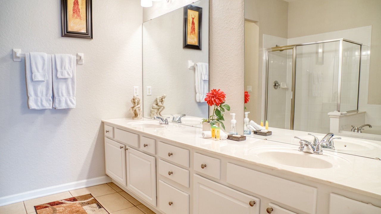 Photo of Bathroom in Florida Central Atlantic Coast