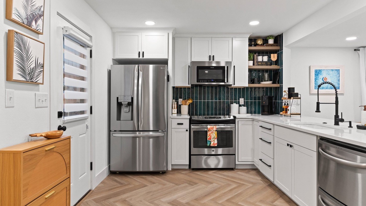 Photo of Kitchen in De Funiak Springs