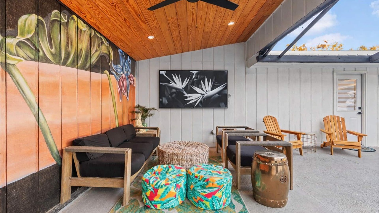 Photo of Patio Balcony in De Funiak Springs