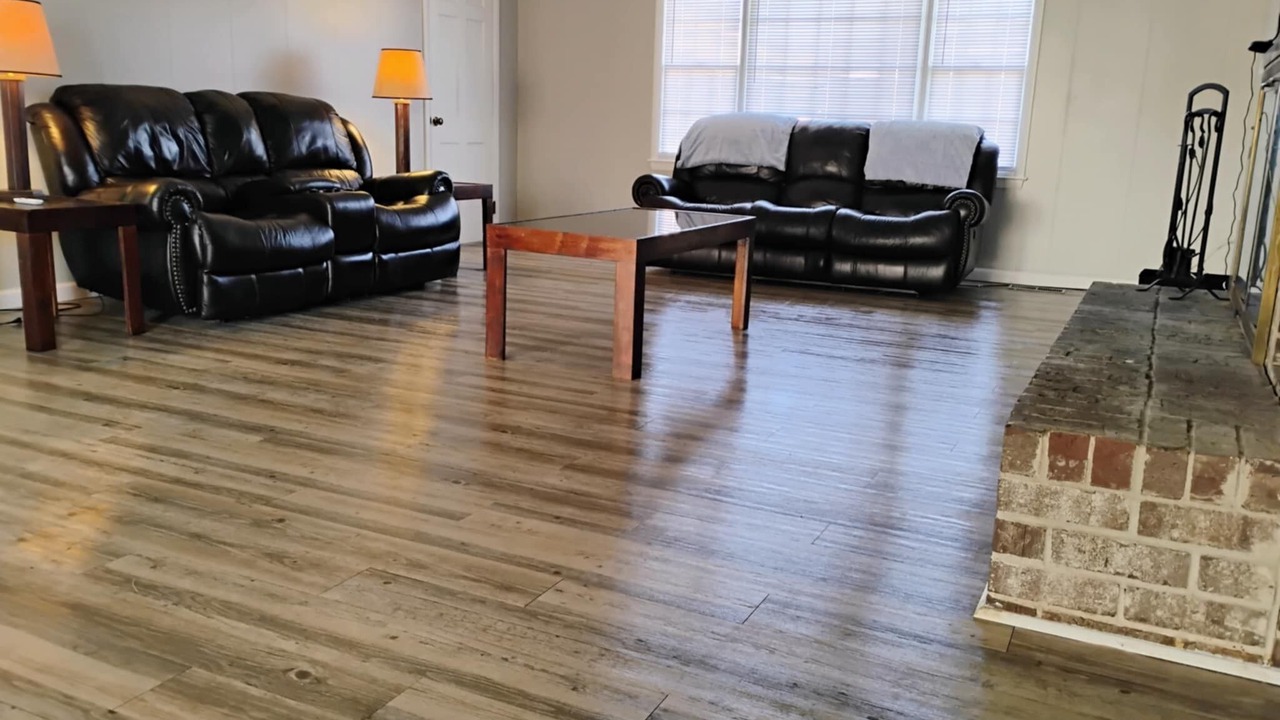 Photo of Livingroom in Vidalia
