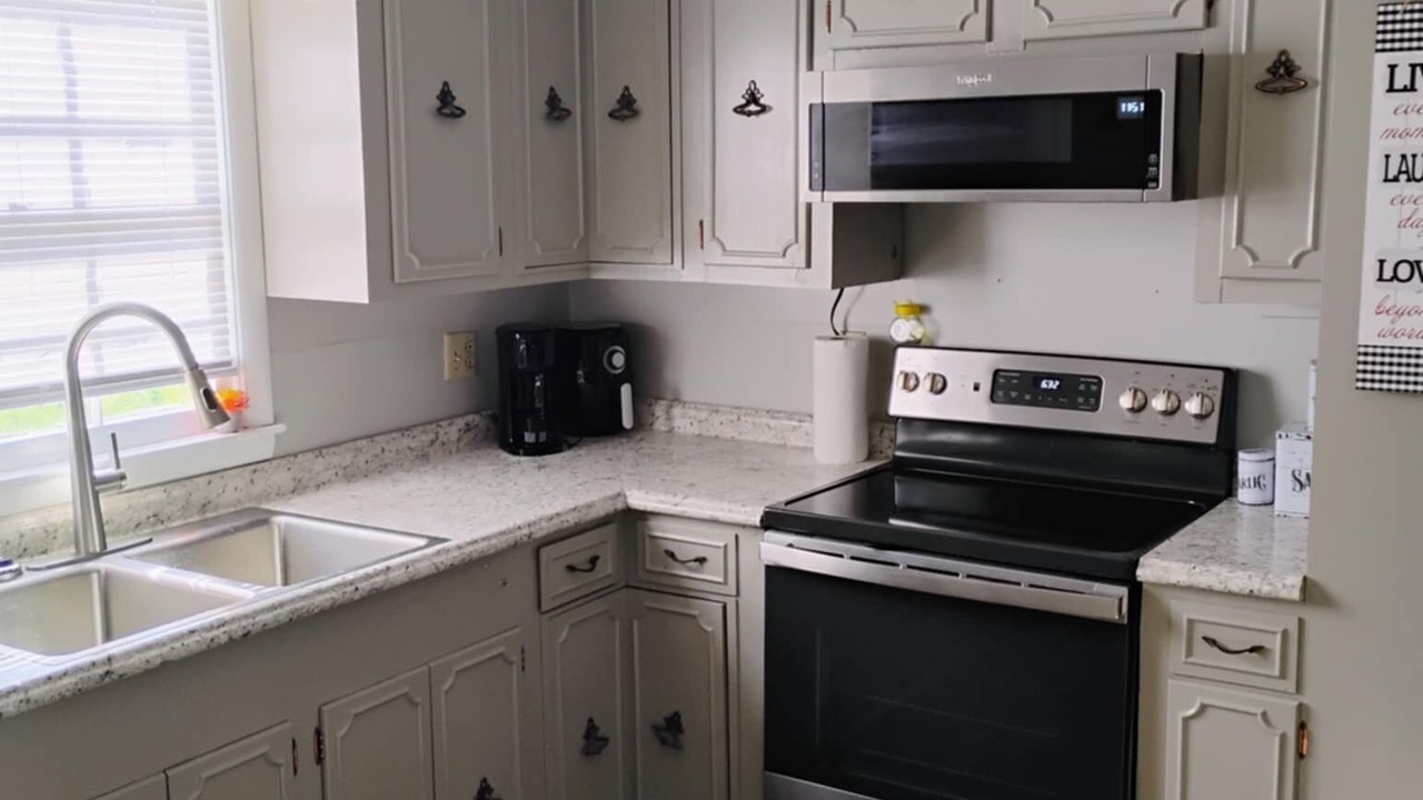 Photo of Kitchen in Vidalia