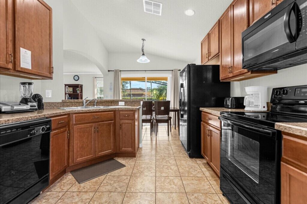 Photo of Kitchen in Veranda Palms