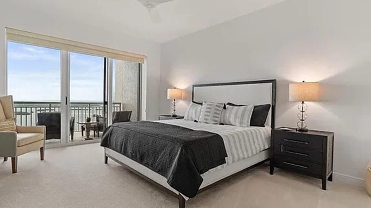 Photo of Bedroom in Bonita Bay