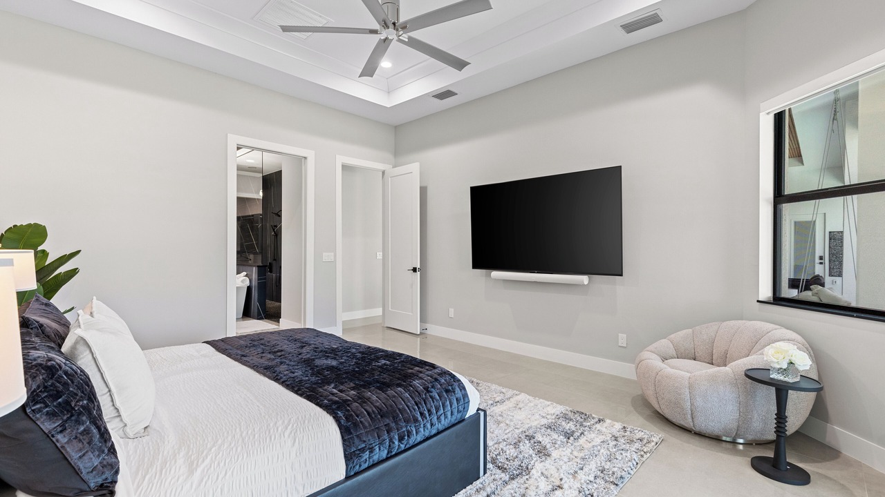 Photo of Bedroom in Cape Coral
