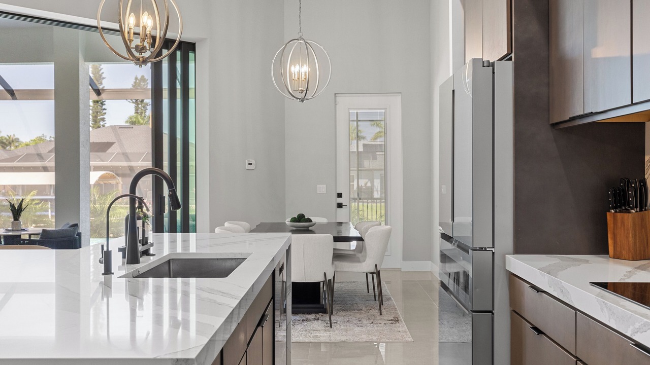 Photo of Kitchen in Cape Coral