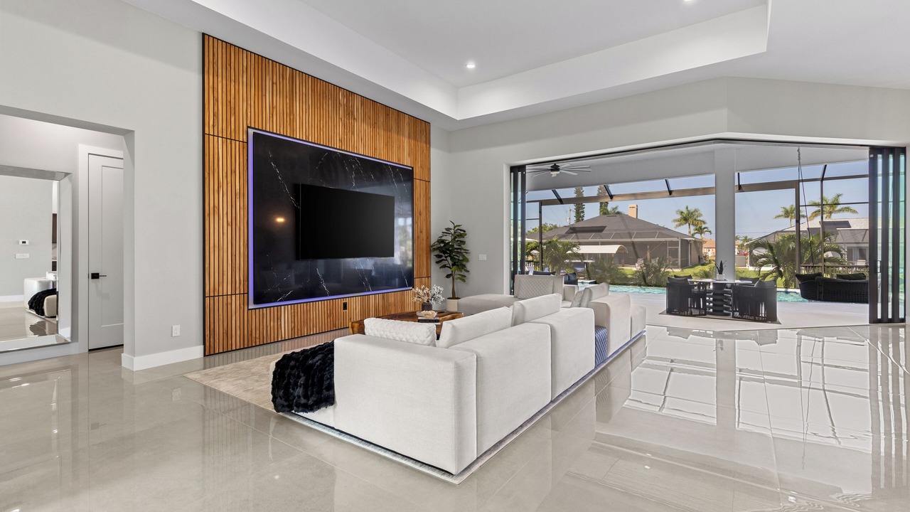 Photo of Livingroom in Cape Coral