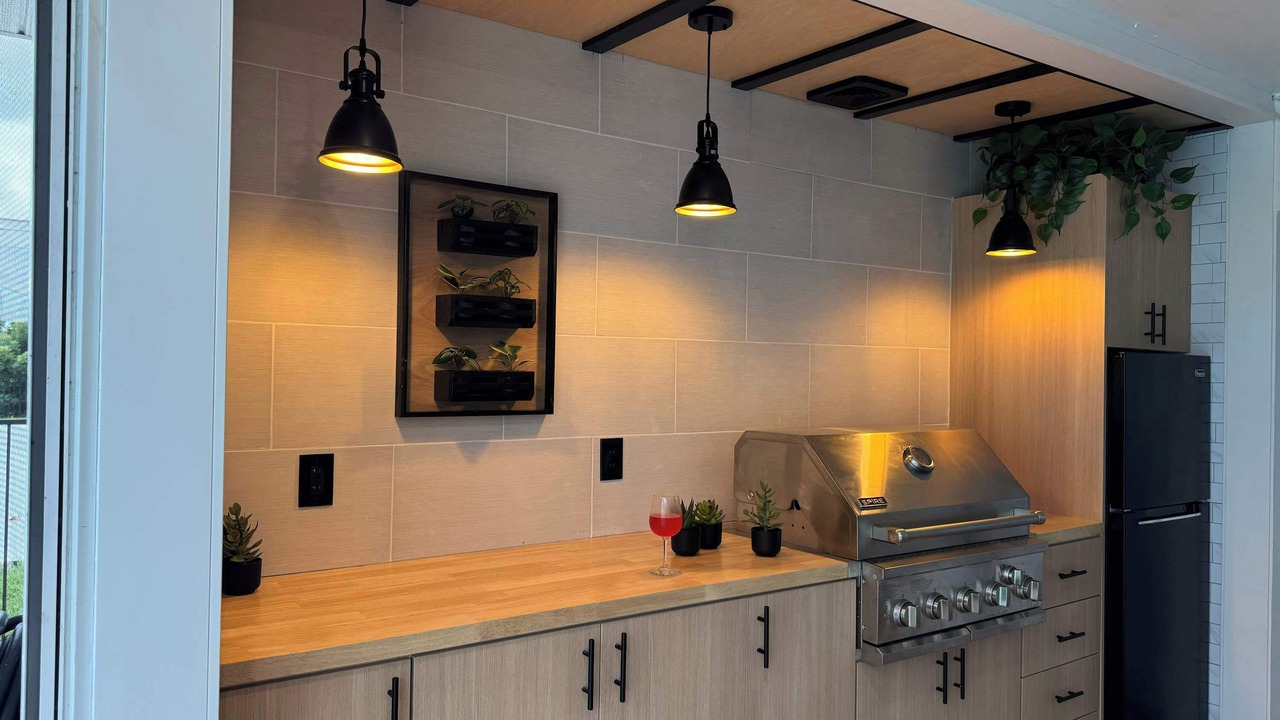 Photo of Kitchen in Caloosahatchee