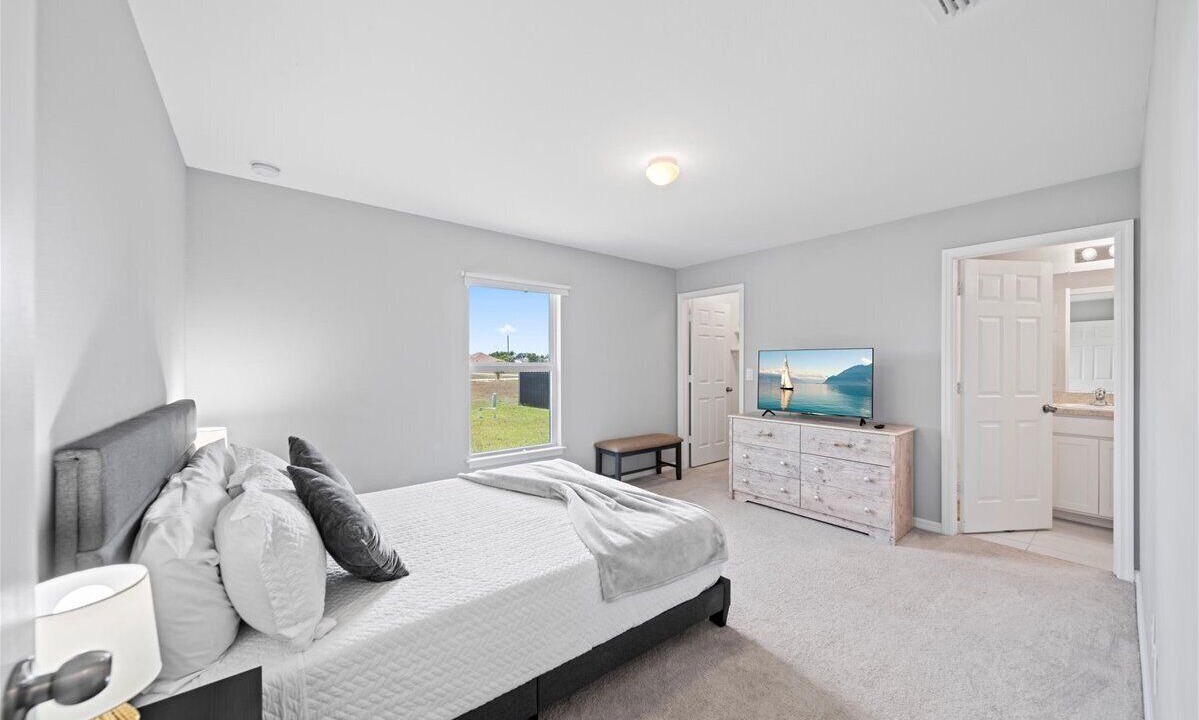 Photo of Bedroom in Jacarandas