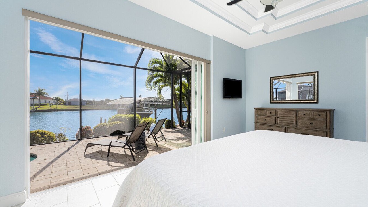 Photo of Bedroom in South Gulf Cove