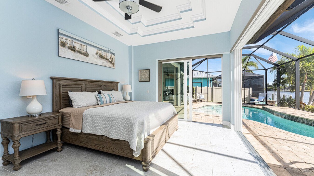 Photo of Bedroom in South Gulf Cove