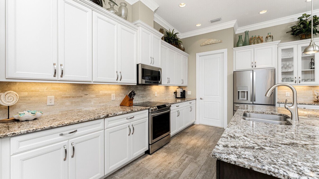 Photo of Kitchen in South Gulf Cove
