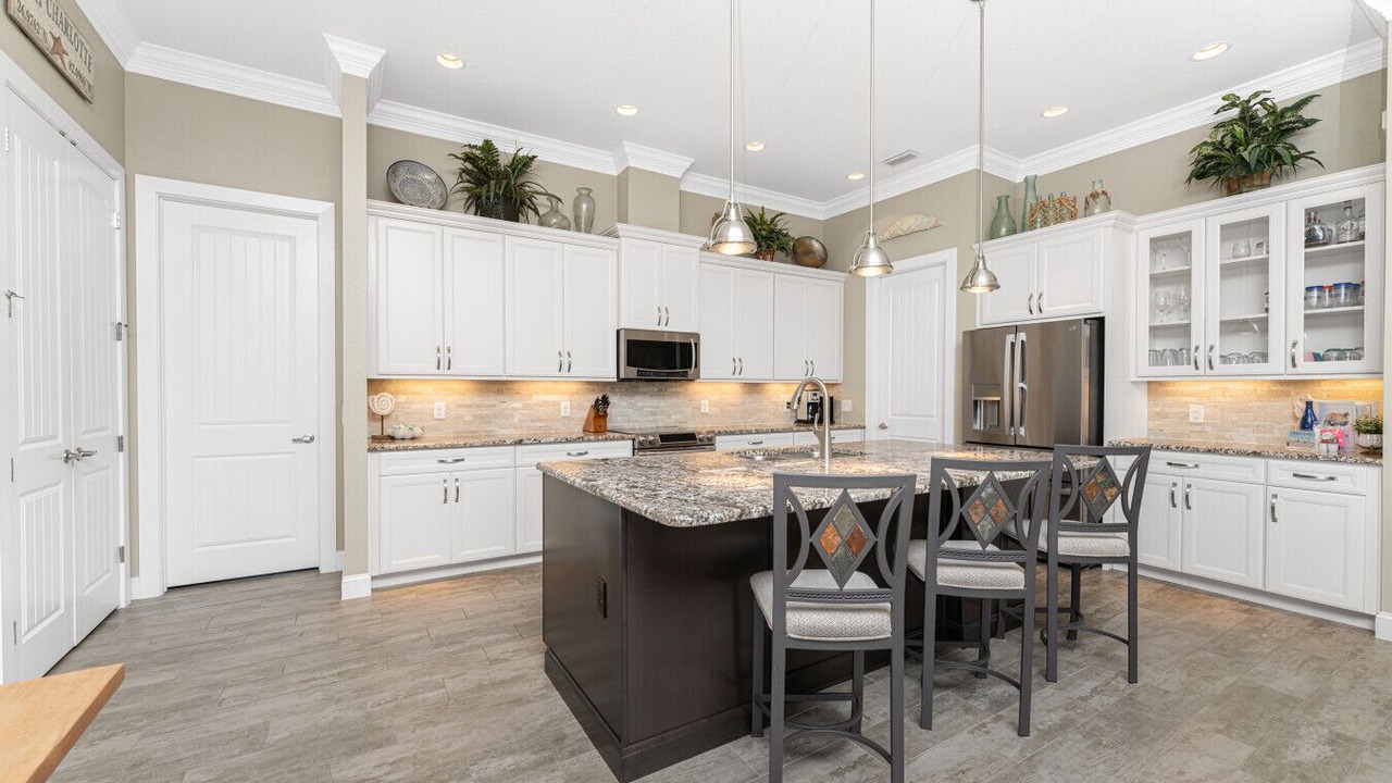 Photo of Kitchen in South Gulf Cove