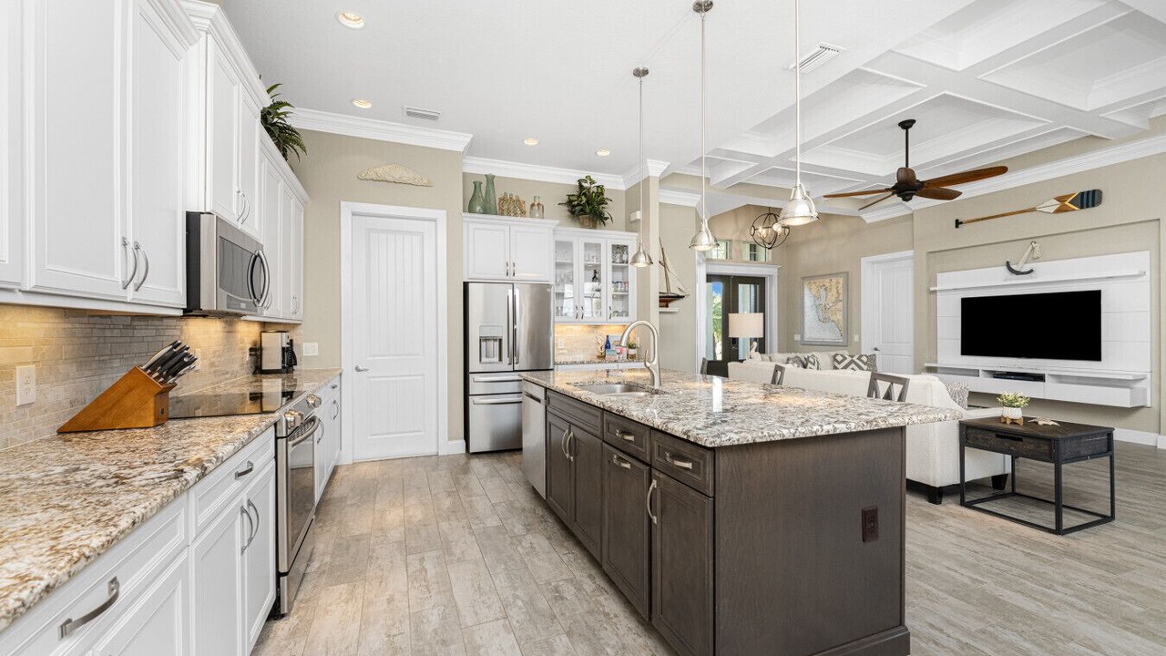 Photo of Kitchen in South Gulf Cove