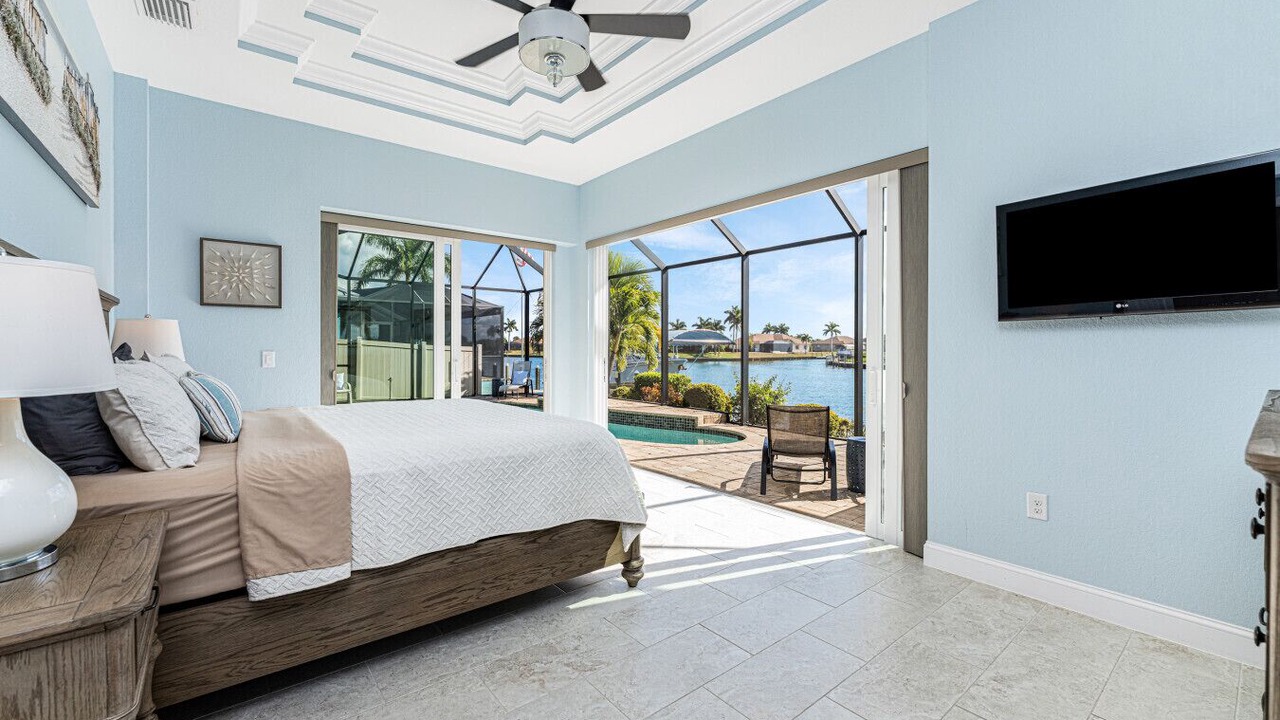 Photo of Bedroom in South Gulf Cove