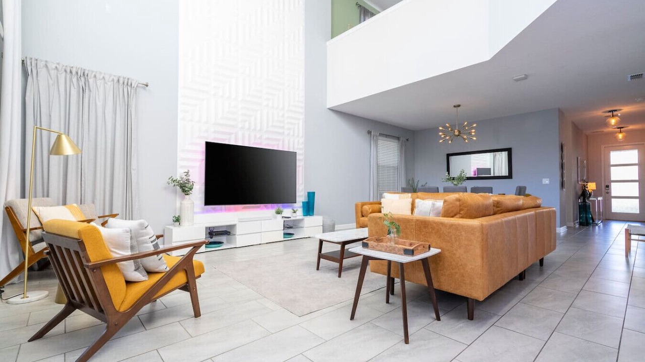Photo of Livingroom in Kissimmee
