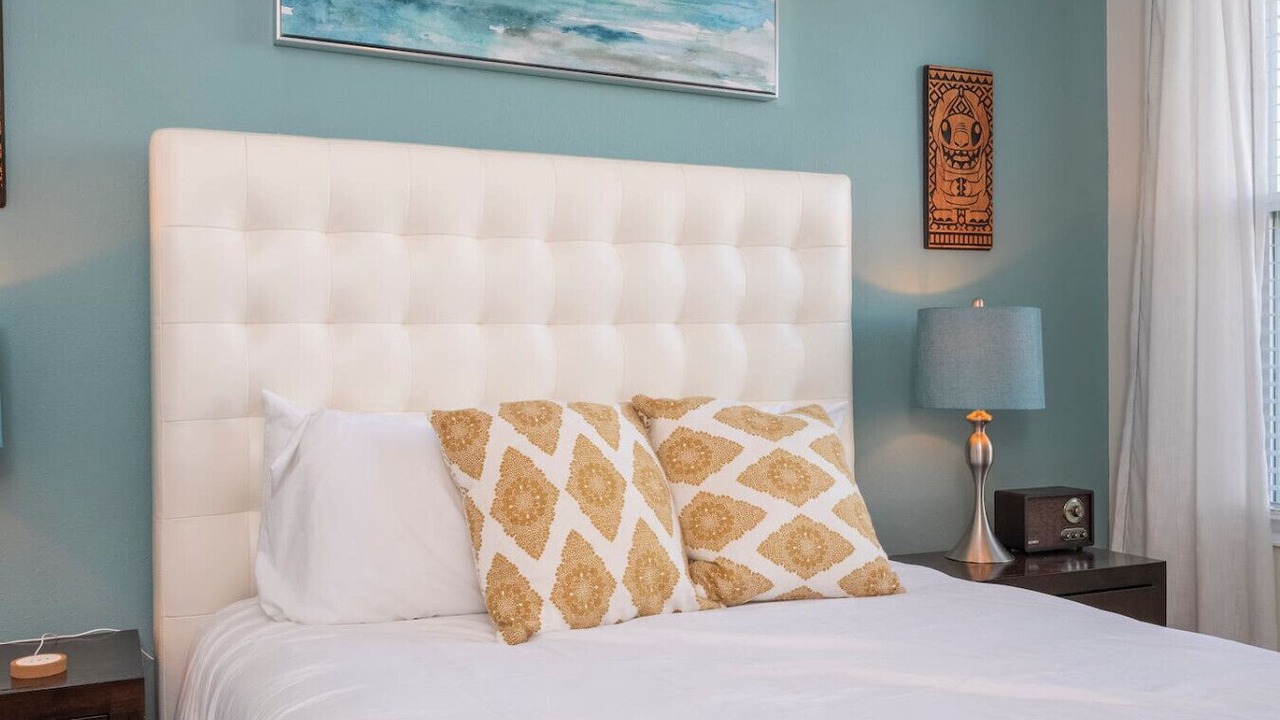 Photo of Bedroom in Kissimmee