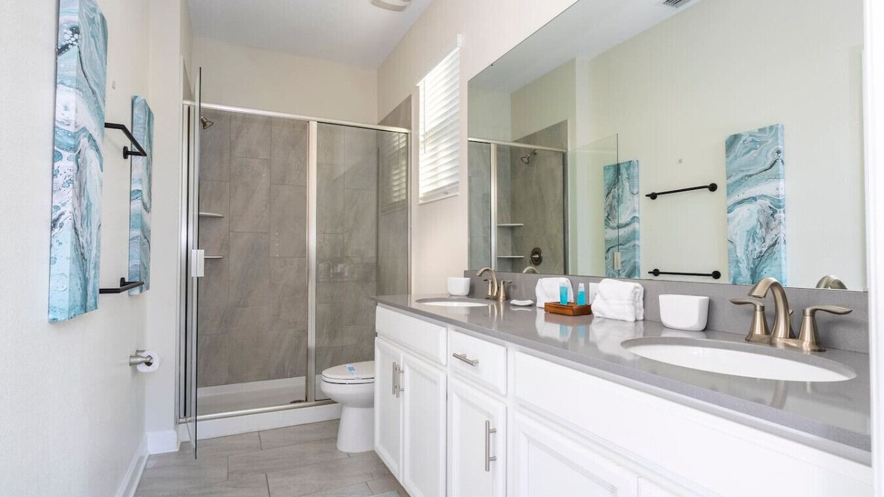 Photo of Bathroom in Kissimmee