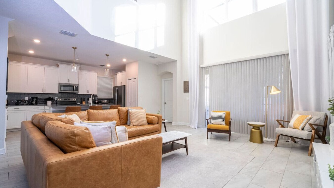Photo of Livingroom in Kissimmee