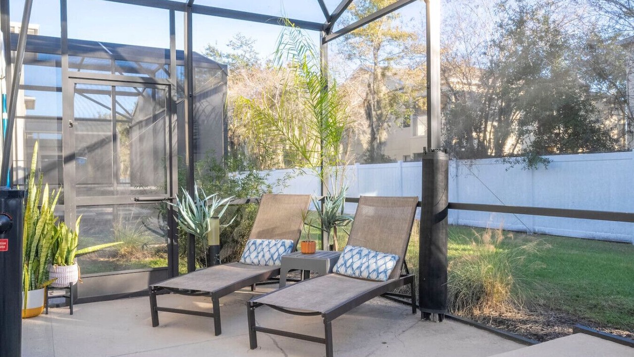 Photo of Patio Balcony in Kissimmee