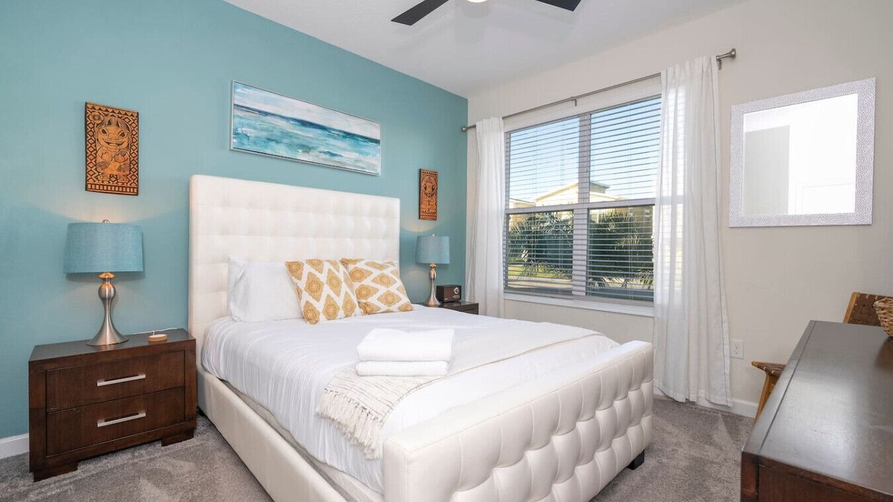 Photo of Bedroom in Kissimmee