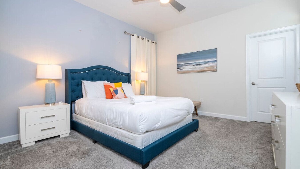 Photo of Bedroom in Kissimmee