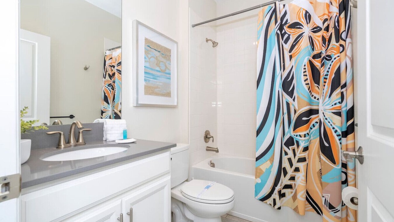 Photo of Bathroom in Kissimmee