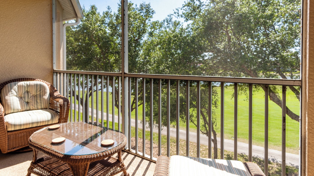 Photo of Patio Balcony in Naples