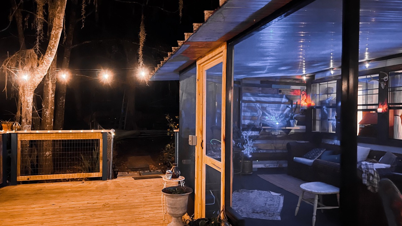 Photo of Patio Balcony in Cross Creek