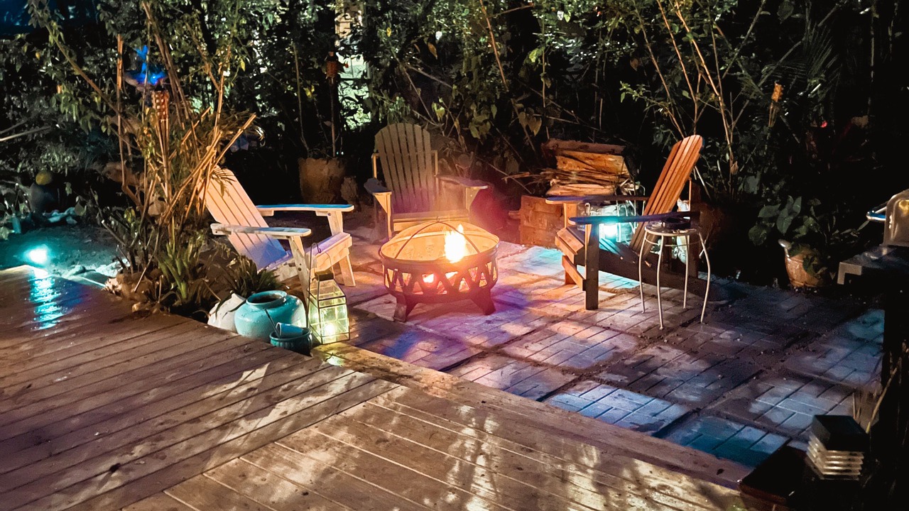 Photo of Patio Balcony in Cross Creek