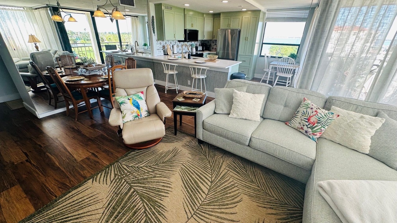 Photo of Livingroom in Casa del Mar