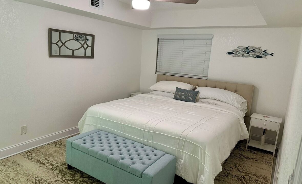 Photo of Bedroom in Clearwater Beach