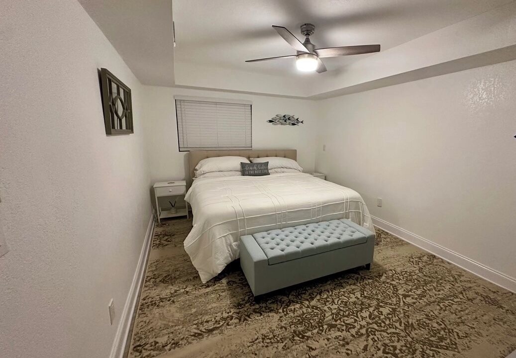 Photo of Bedroom in Clearwater Beach