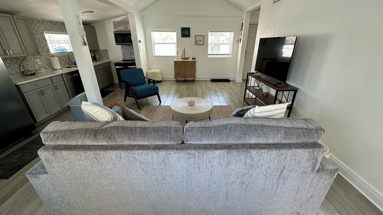 Photo of Livingroom in Clearwater Beach