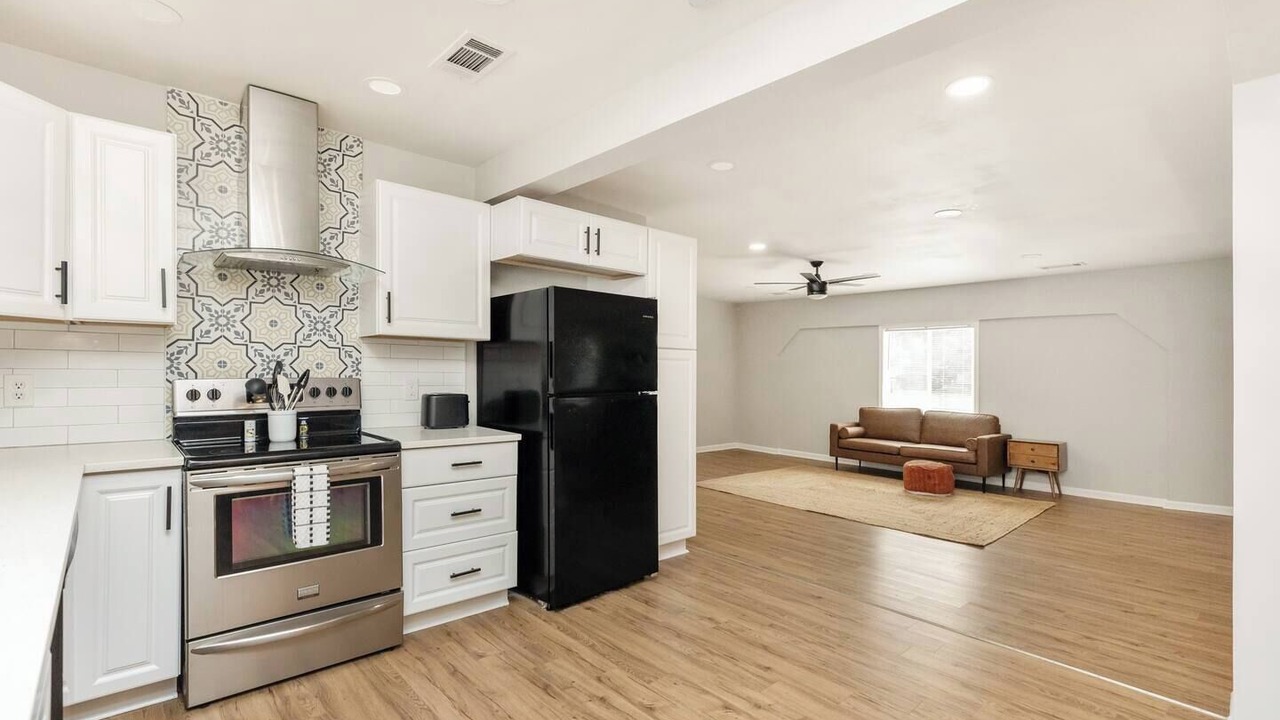 Photo of Kitchen in Houston County