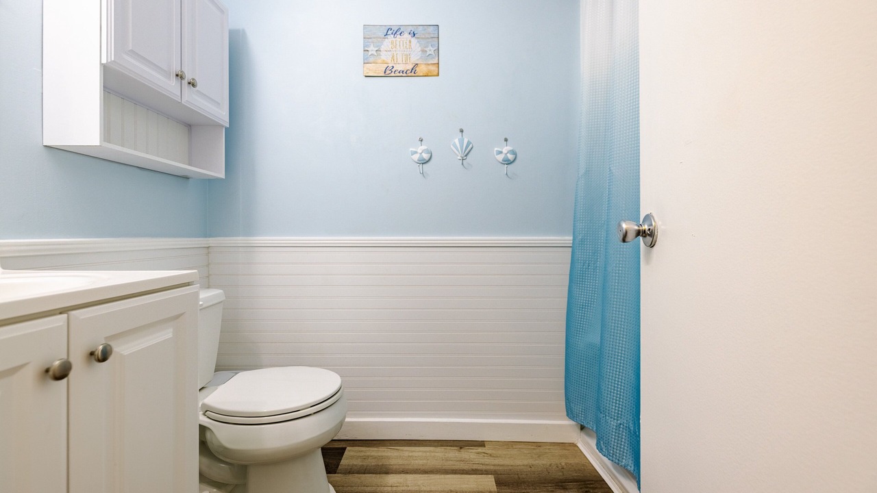 Photo of Bathroom in Bahama Beach