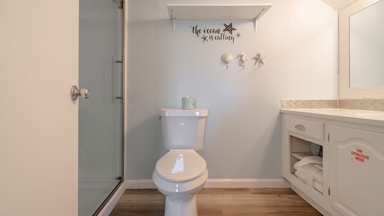 Photo of Bathroom in Bahama Beach