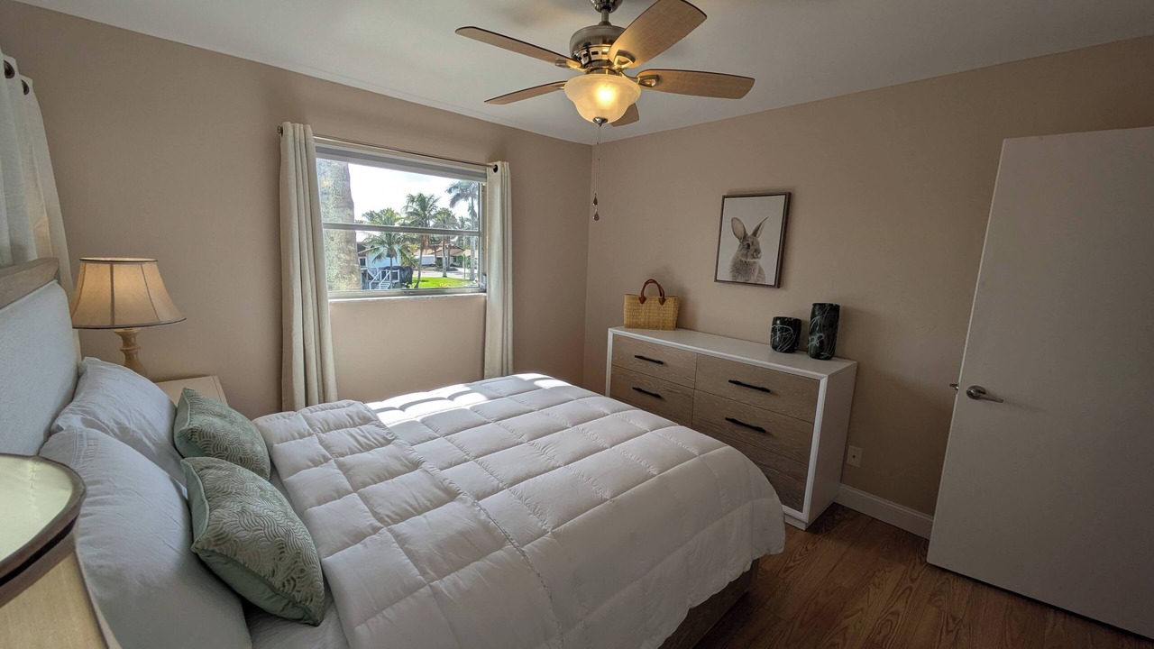 Photo of Bedroom in Estero Bay Shores