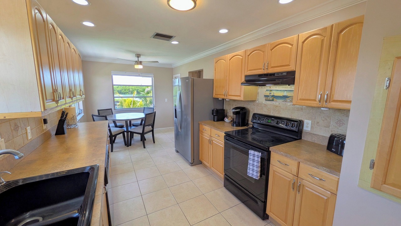 Photo of Kitchen in Estero Bay Shores