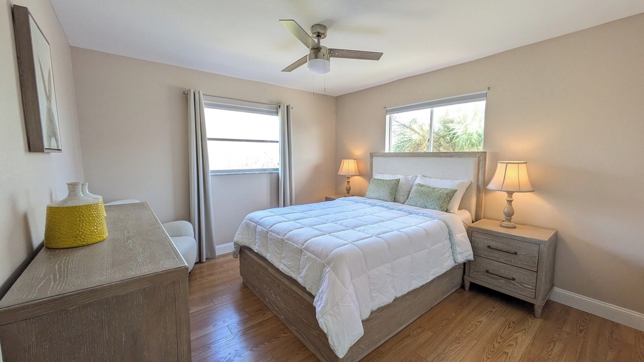 Photo of Bedroom in Estero Bay Shores