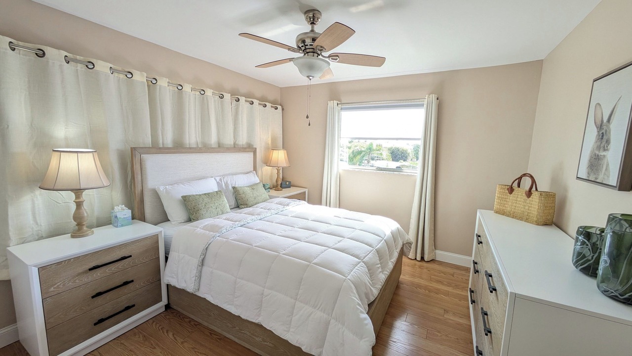 Photo of Bedroom in Estero Bay Shores