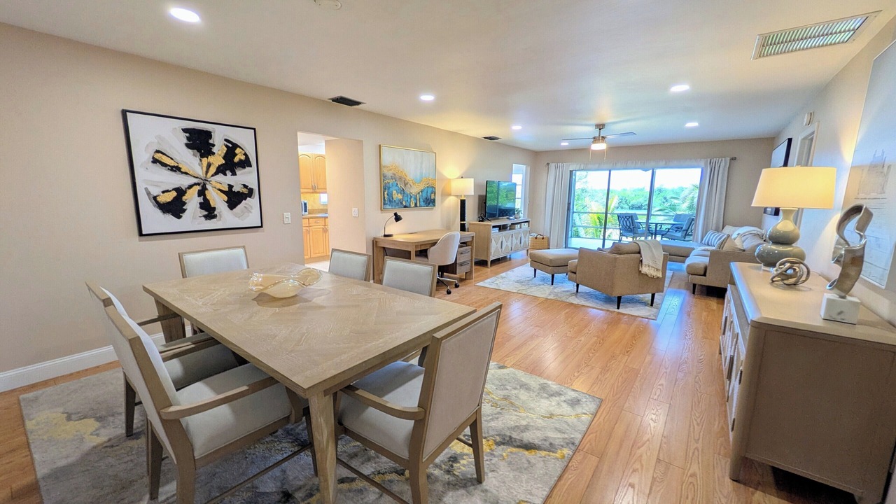 Photo of Livingroom in Estero Bay Shores