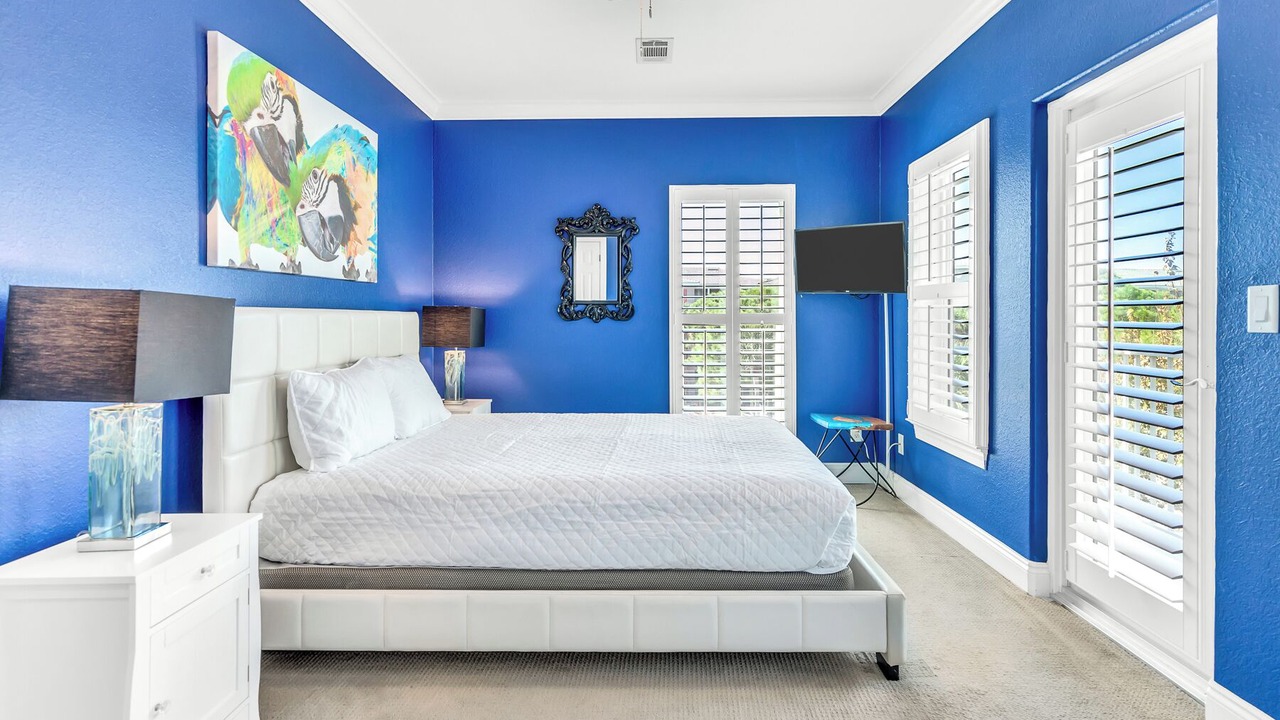 Photo of Bedroom in Gulf Place