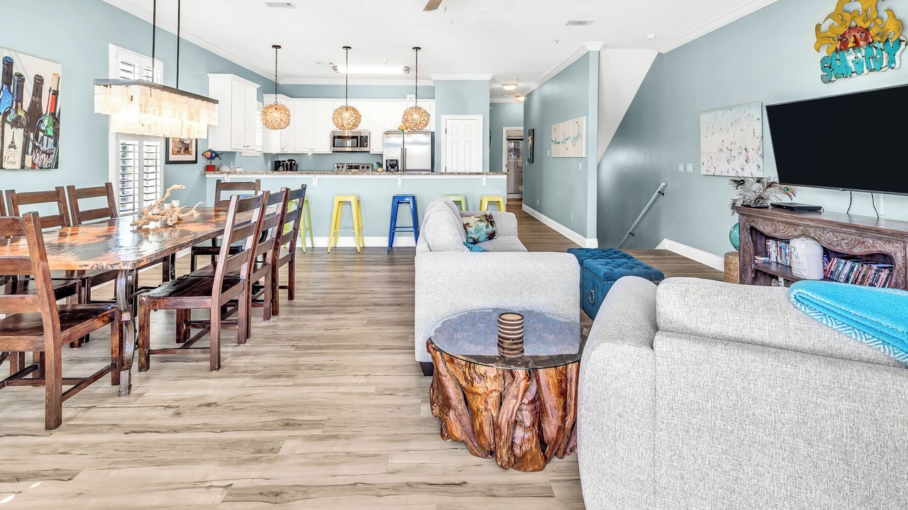Photo of Livingroom in Gulf Place