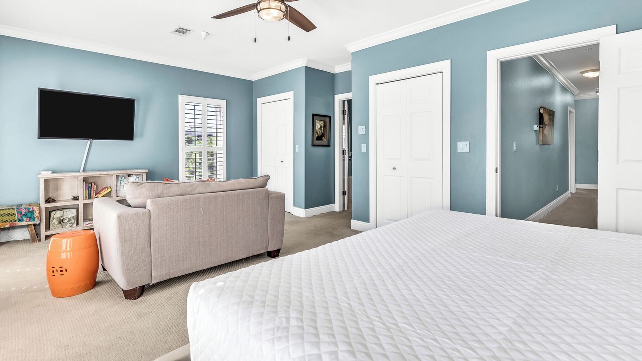 Photo of Bedroom in Gulf Place
