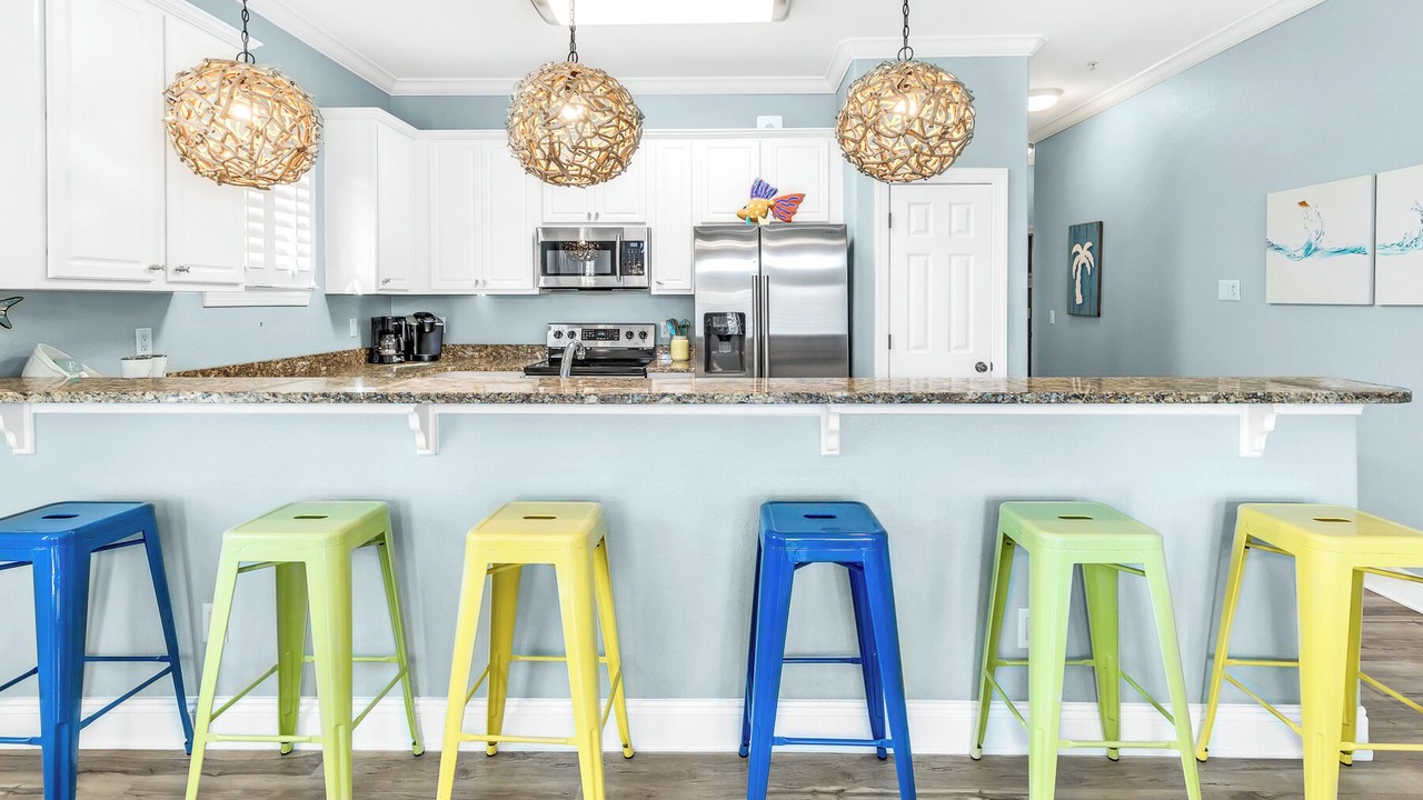 Photo of Kitchen in Gulf Place
