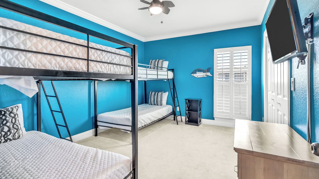 Photo of Bedroom in Gulf Place