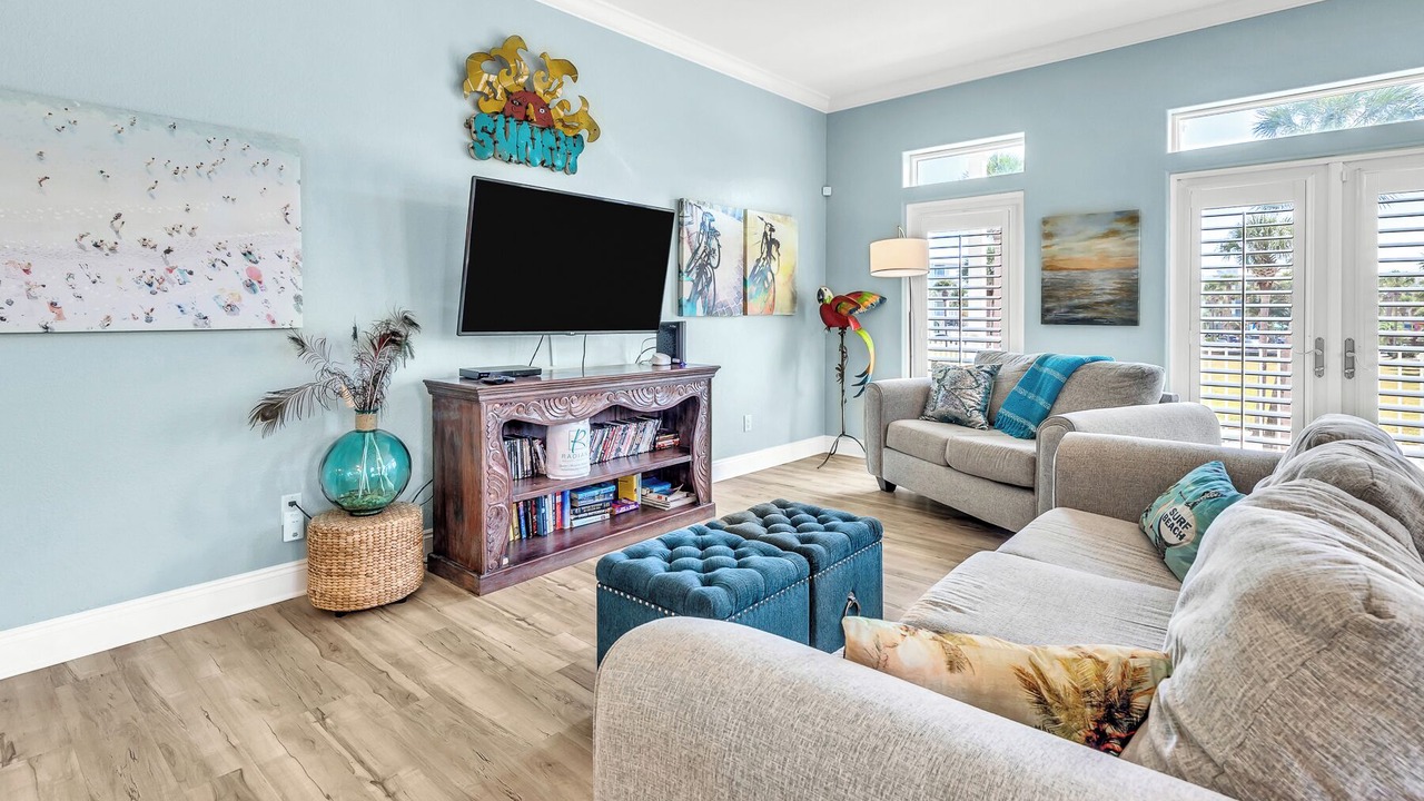 Photo of Livingroom in Gulf Place