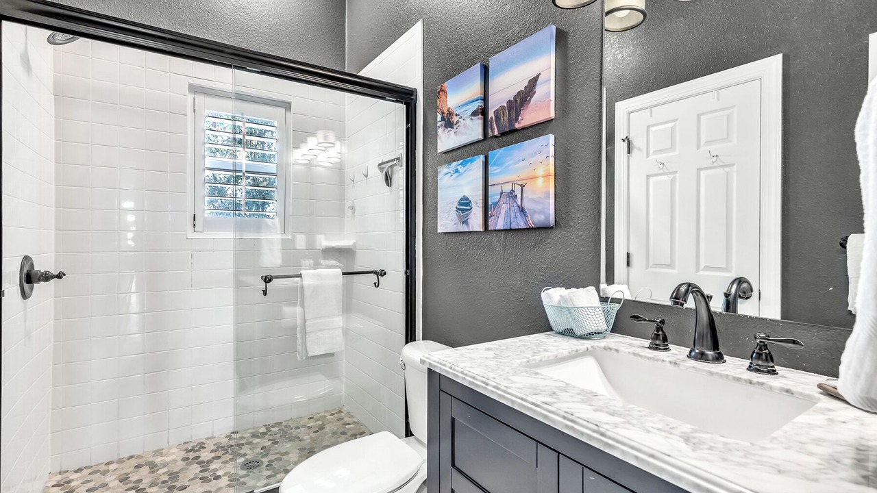 Photo of Bathroom in Gulf Place